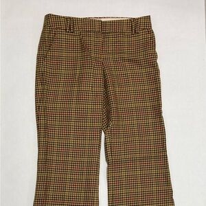 J. Crew “City Fit” Wool Trousers size 2